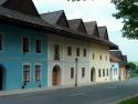 Burgher Houses in Spišská Sobota Burgher Houses in Spišská Sobota