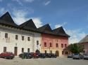Burgher Houses in Spišská Sobota Burgher Houses in Spišská Sobota