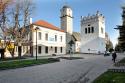 Roman Catholic Church of St. Egidius,Renaissance Belfry Roman Catholic Church of St. Egidius,Renaissance Belfry